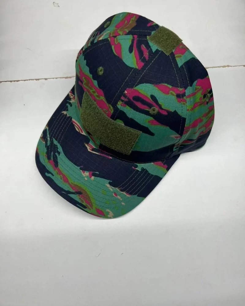 

Miami Tiger Pattern Camouflage baseball cap