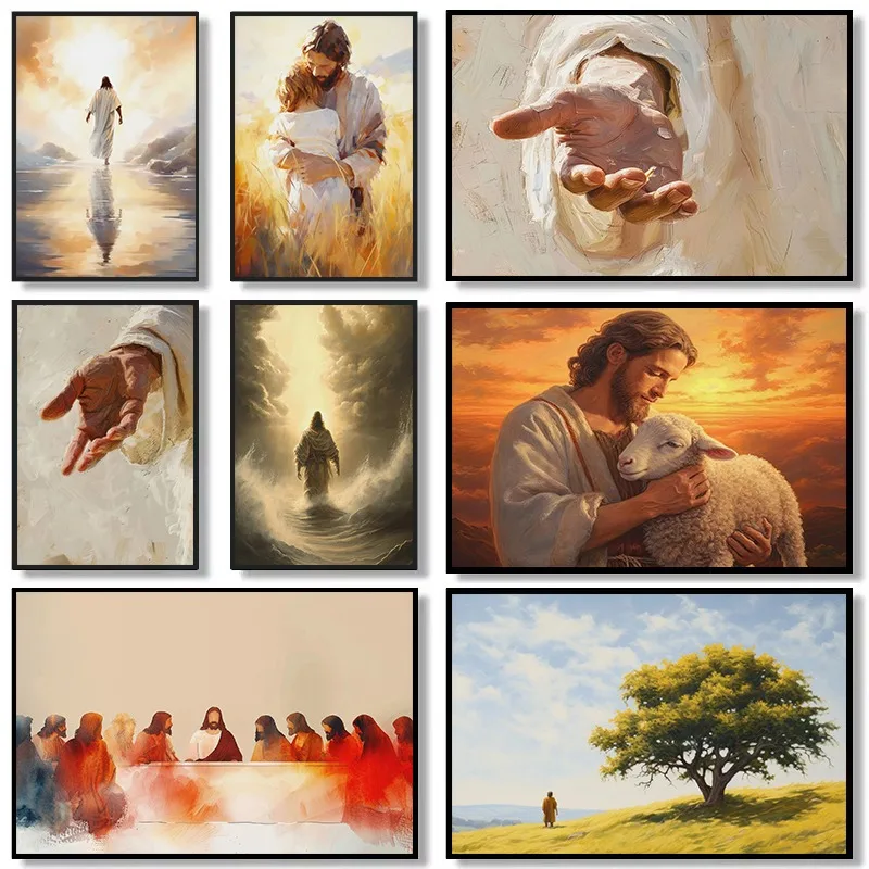 Jesus Moses Biblica… - image