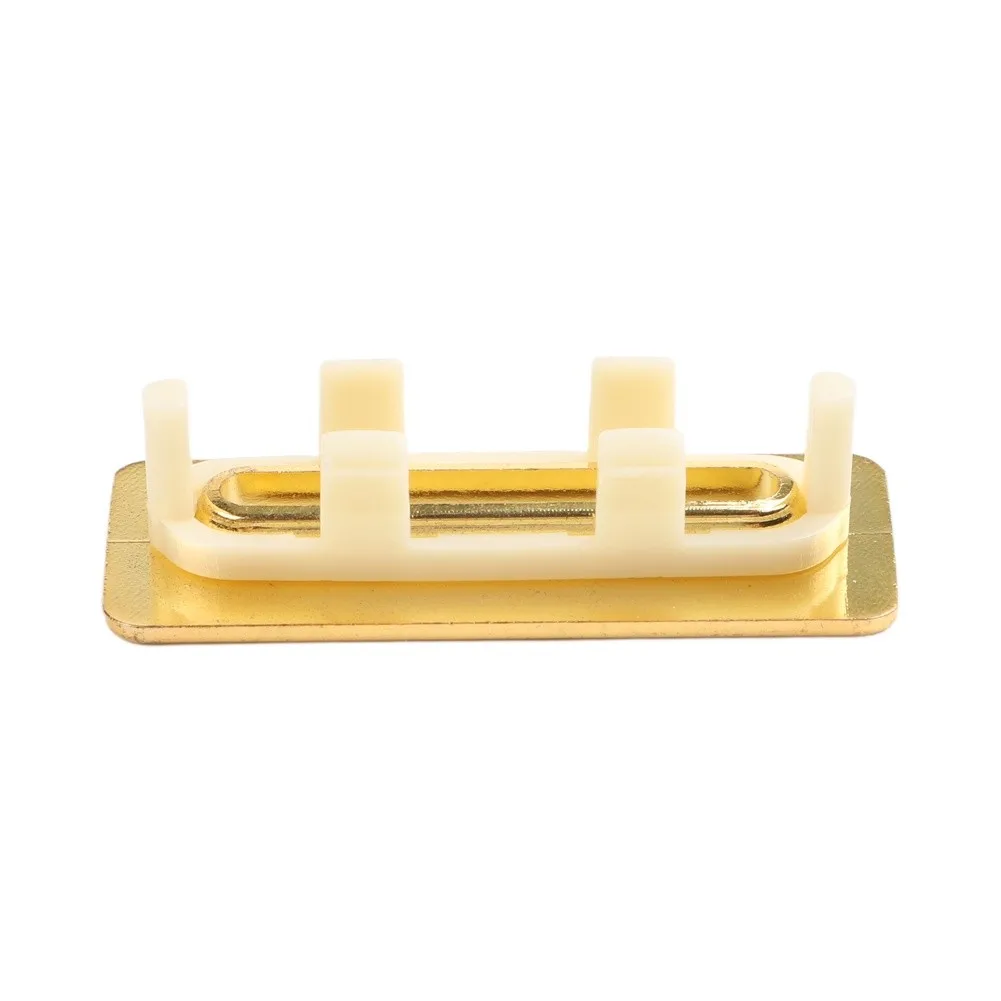 Decorative Basin Overflow Cover Sink Hole Plate Basin Overflow Cover DIY Friendly Effective Overflow Protection