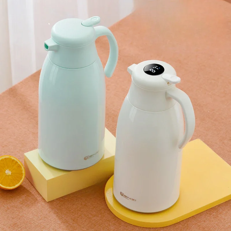 

Insulation Kettle Insulation Thermos Bottle Household Large Capacity Leakproof Insulation Water Pot