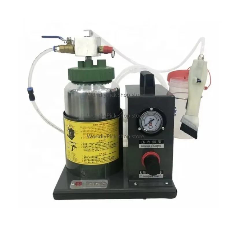 신발, 벨트, 의류, 여행가방 액세서리 박스용 내구성 있는 접착제 디스펜서