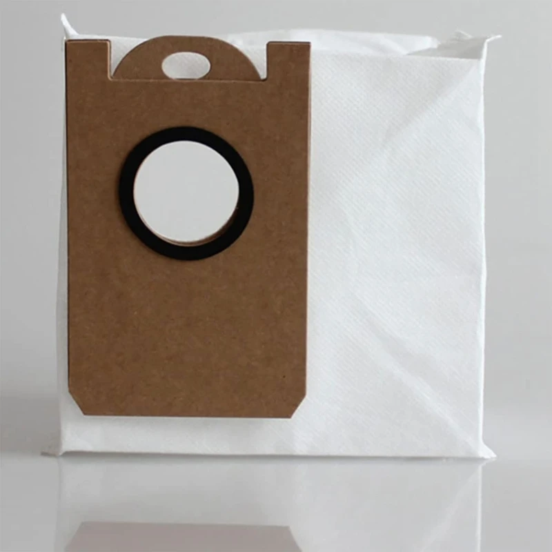 10 шт. мешки для пылесоса пылесборник в бумаге для робота M7pro/M7max/M8pro Прямая доставка