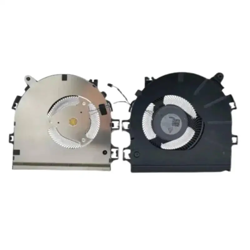 

new laptop CPU cooling fan cooler radiator for EliteBook 850 G7 M05261-001 ND85C21-19 G14 6033b 0078401 4pin €|€