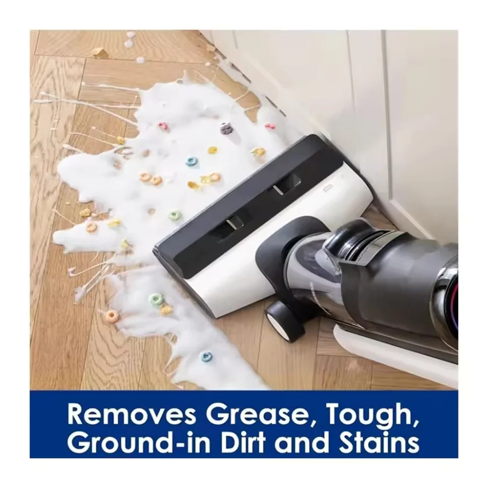 500ML Lemon Flavor Cleaning Solution for Tineco All Series Robot Vacuum Cleaner Accessories