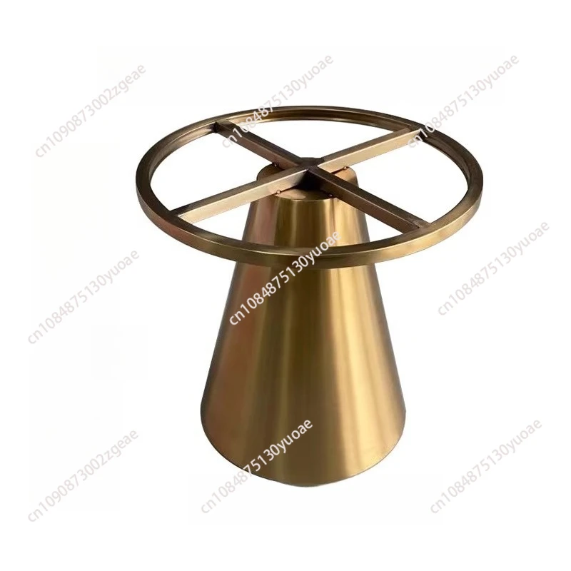 

Marble table, living room base, stainless steel coffee side table base