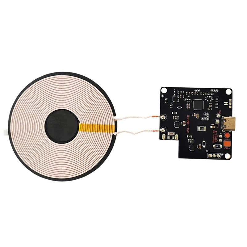 

Модуль зарядного устройства для мобильного телефона Withair Модуль беспроводной зарядки на большие расстояния Каменная плита Проникновение из дерева и камня