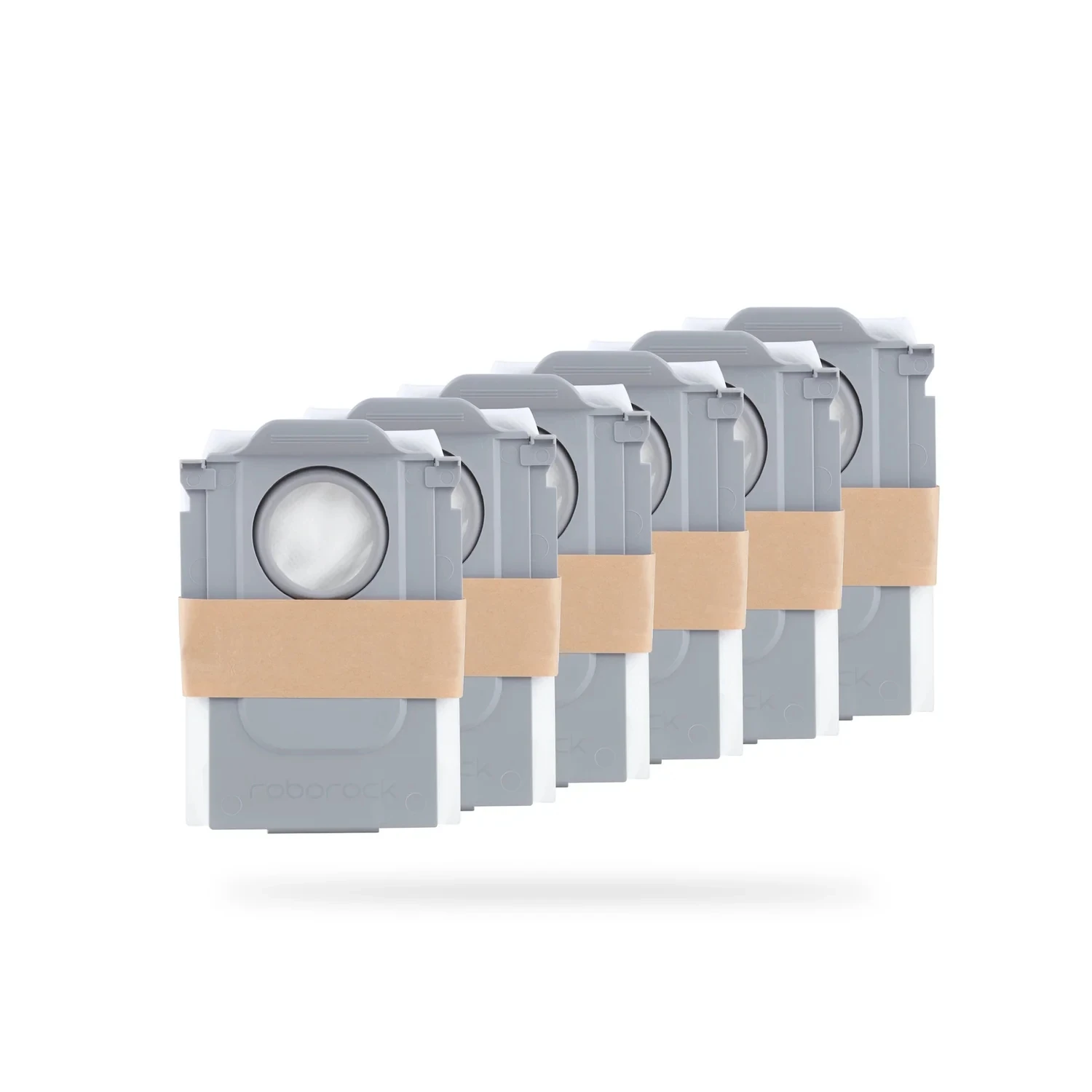 Roborock Gummi-Hauptbürste Mit Robusten Synthetikborsten 1 Satz Fur Roborock Qrevo Curv