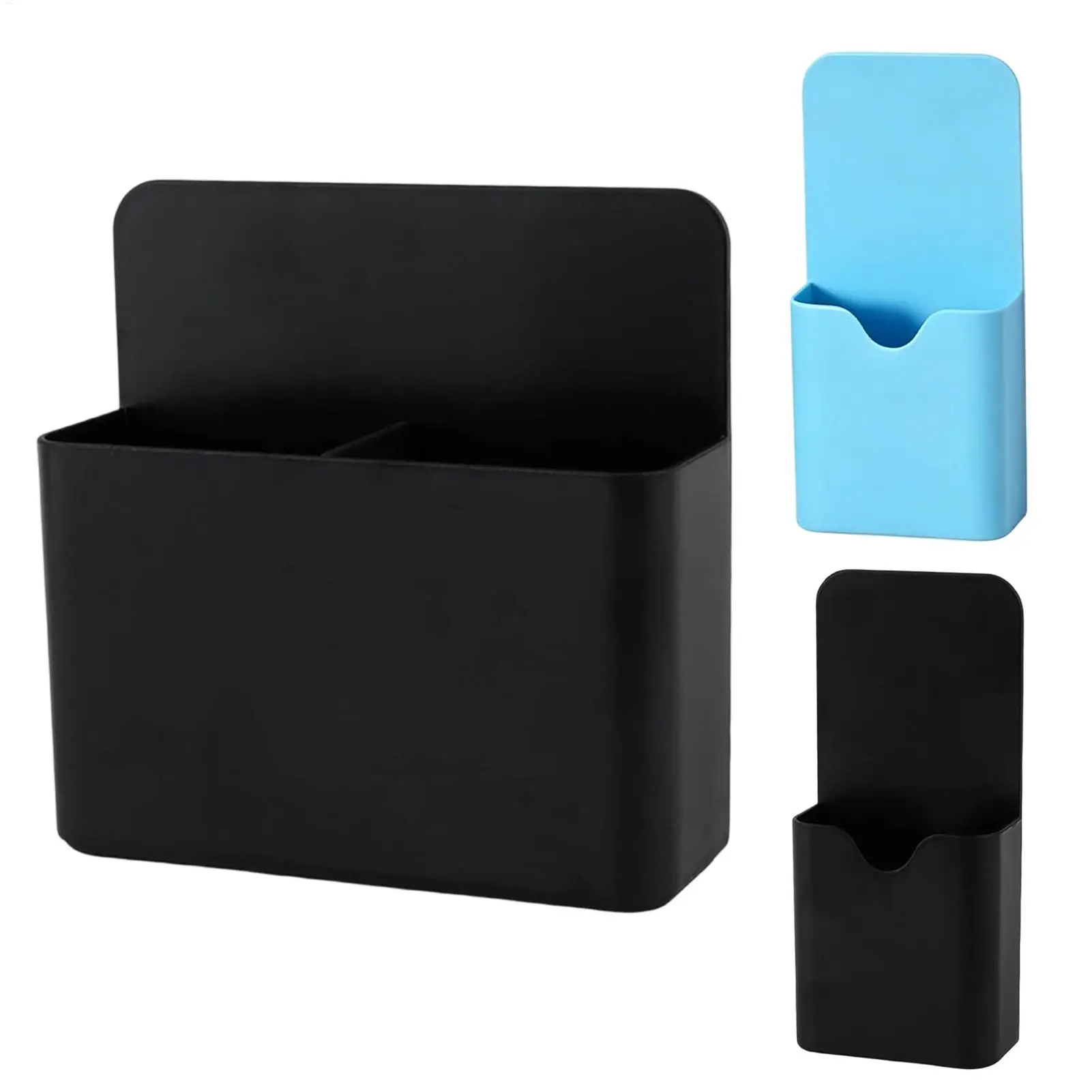 Magnetischer Stifthalter Magnetischer Tassenorganizer Kühlschrank-Stifthalter mit Starken Magneten Whiteboard-Marker-Aufbewahrung Schulbedarf