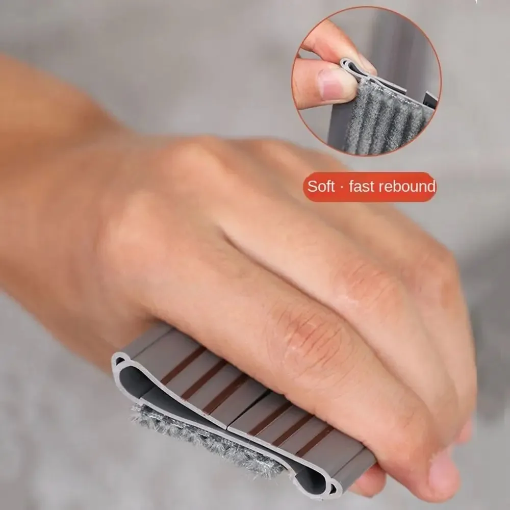 1pc 93cm New Door Seal Strip Flexible Anti Collision Door Draft Stopper Soundproof Window Weather Stripping Window