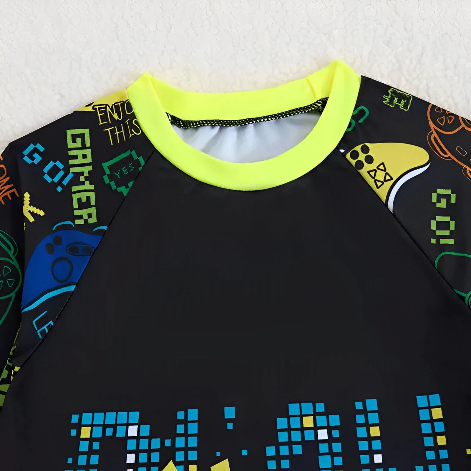 2025 meninos maiô duas peças crianças roupa de banho com shorts impresso banhistas das crianças maiô verão beachwear