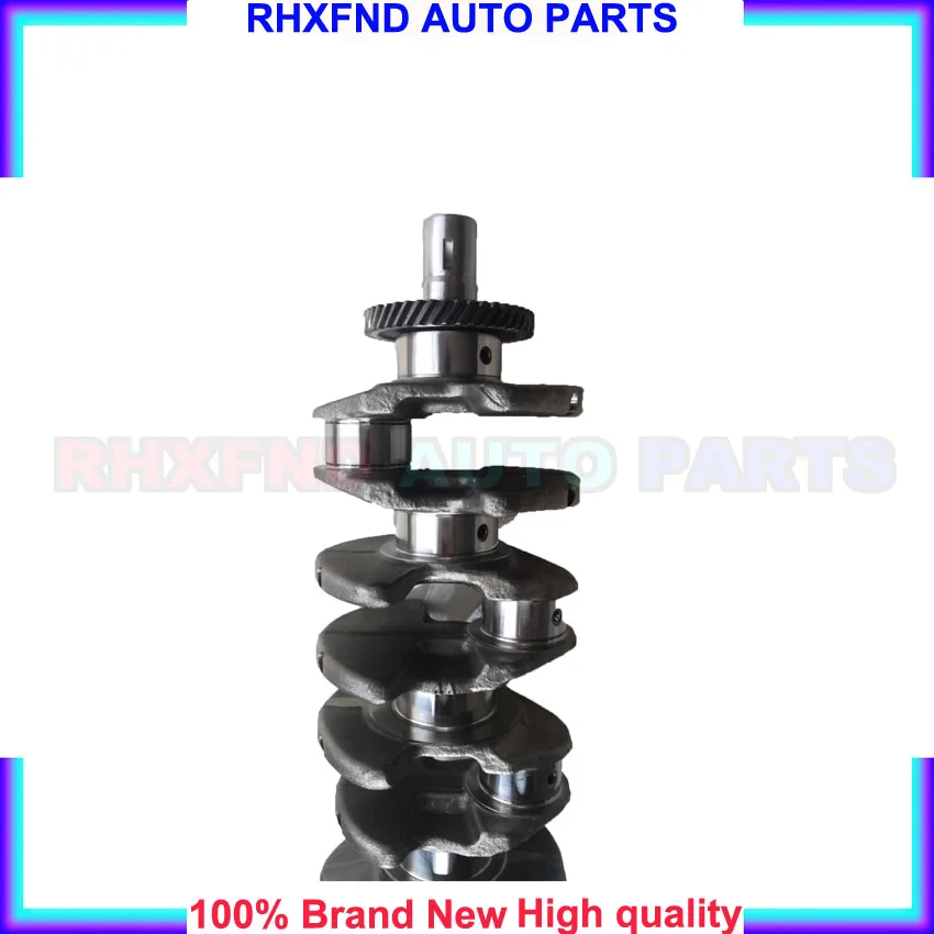 OEM standard original type engine crankshaft D4EA for hyundai Trajet Elantra Santa Fe Tucson Sonata NF 2.0L