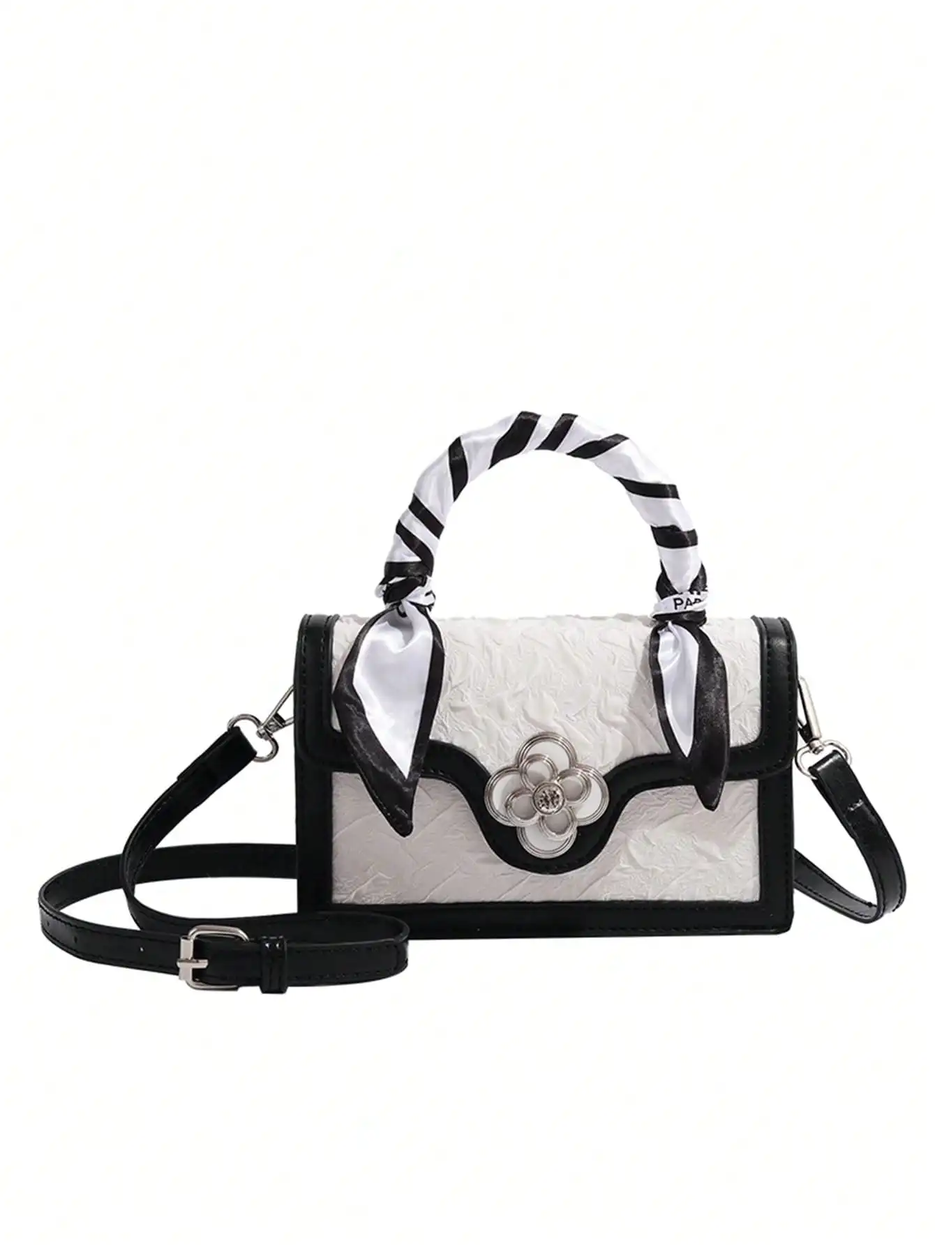 حقيبة كروس صغيرة مربعة الشكل - تصميم فريد من نوعه، كاجوال للتنقل وهدايا عيد الأم #2