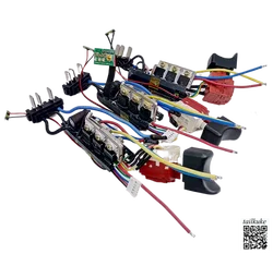 Sensory Brushless Motor Drive Suitable for WROX 278 Rich Makita Star Controller Drive Board Drv91680
