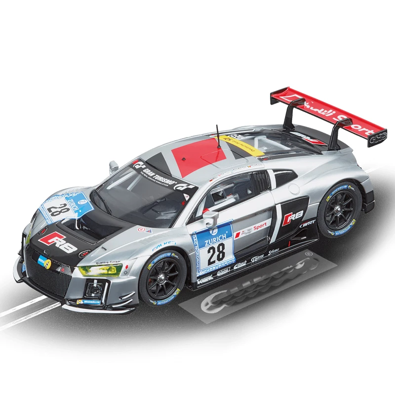 Slot Cars Digital  Ca rrera 1 32 1/32 132 30769 R8 LMS Sport Team No 28