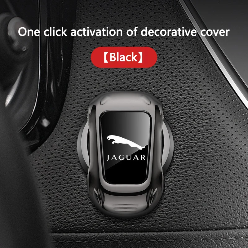 Car Metal Engine Start Stop Button Trim Protective Cover For Jaguar XE XF XJ F-Type F-Pace XFR XKR XEL E-Pace XFL XK XJL XJ6 XJS