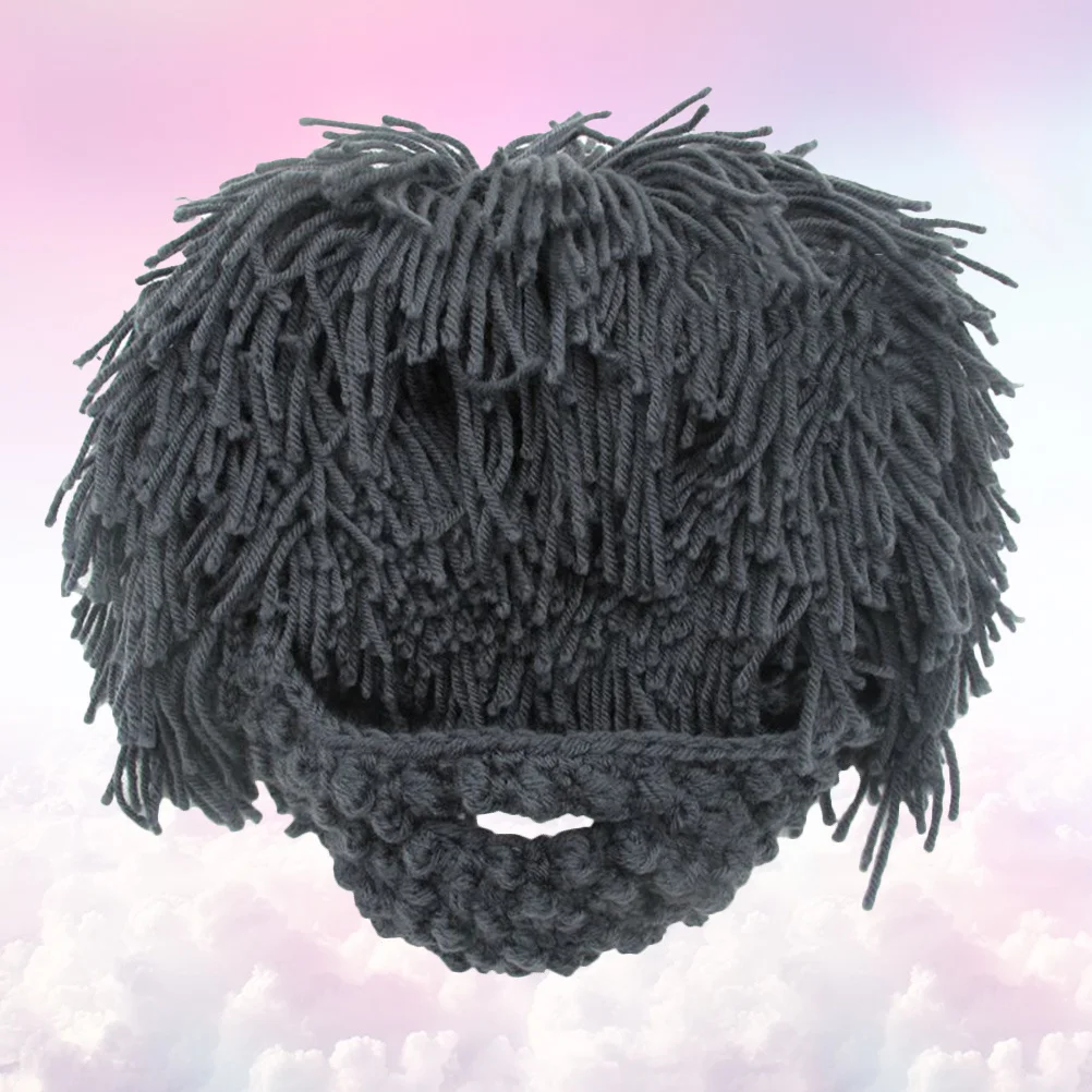 

1 шт., зимняя лыжная шапка-ловушка, очень толстая теплая уличная шапка, маска для лица, чехол для ушей для холодной погоды, 44-50 см, серая зимняя лыжная шапка