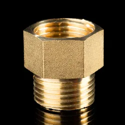 Brass Fitting F/M 1/8