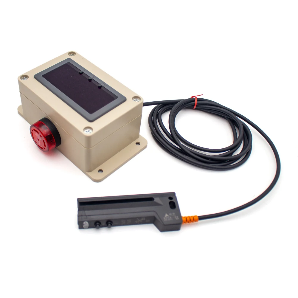 Digital Auto-Sensing Counter with Display for Industrial Equipment Label Automatic Counter
