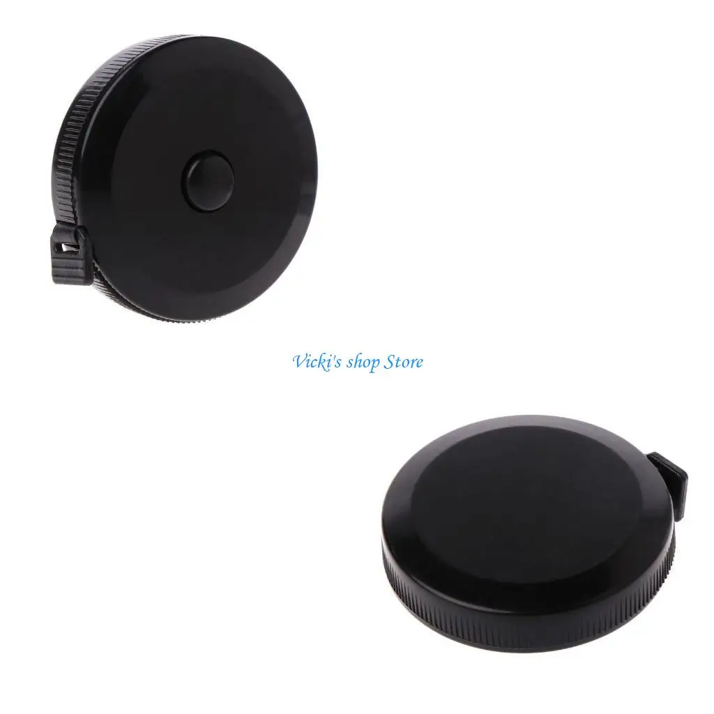 

1.5m Flexible Mini Sewing Measuring Tape Body Tailors Tape Ruler Retractable
