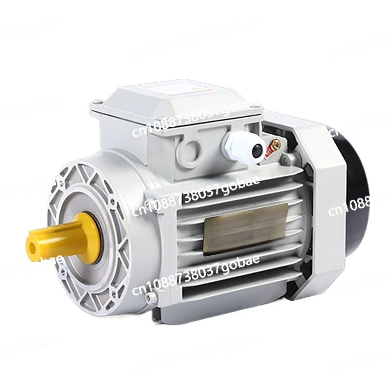 

Трехфазный асинхронный двигатель 0,37 кВт/380 В отечественный