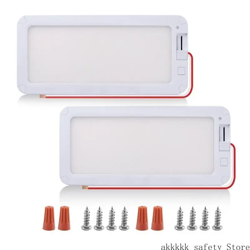 

XXFF Светодиодный потолочный светильник для палатки с регулируемой интенсивностью цвета, высокая эффективность для автодома,