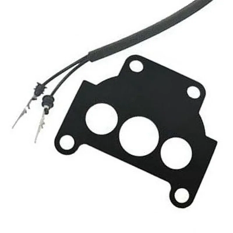 Válvula de controle de ar ocioso para automóvel, motor ocioso 237810f300 237810f320 2378186g00 para nissan d21 captador 1986-2004 peças np300