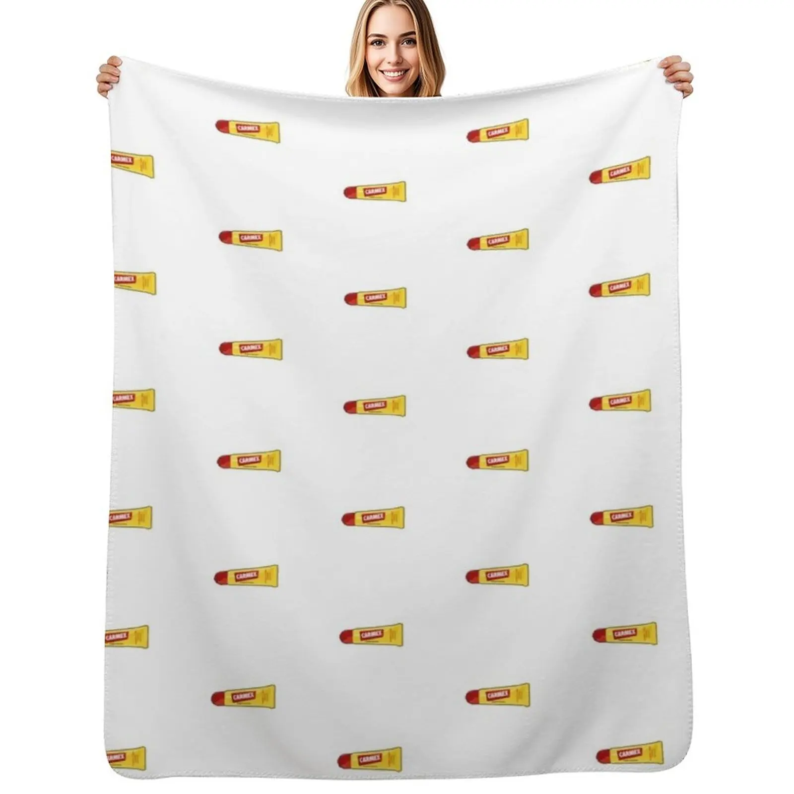 Carmex Cobertor Quente e Confortável para Sofá da Sala de Estar