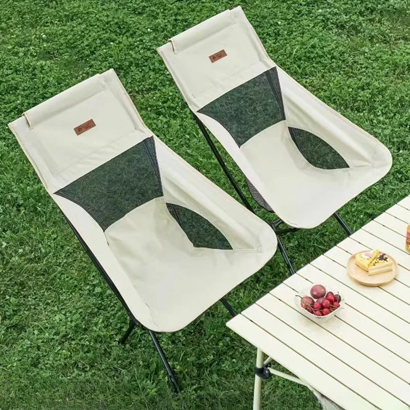 

Sunlounger Starry Sky Beach Chairs Beach Fishing Journey Portable Beach Chairs Lie Down Silla De Playa Outdoor Furniture