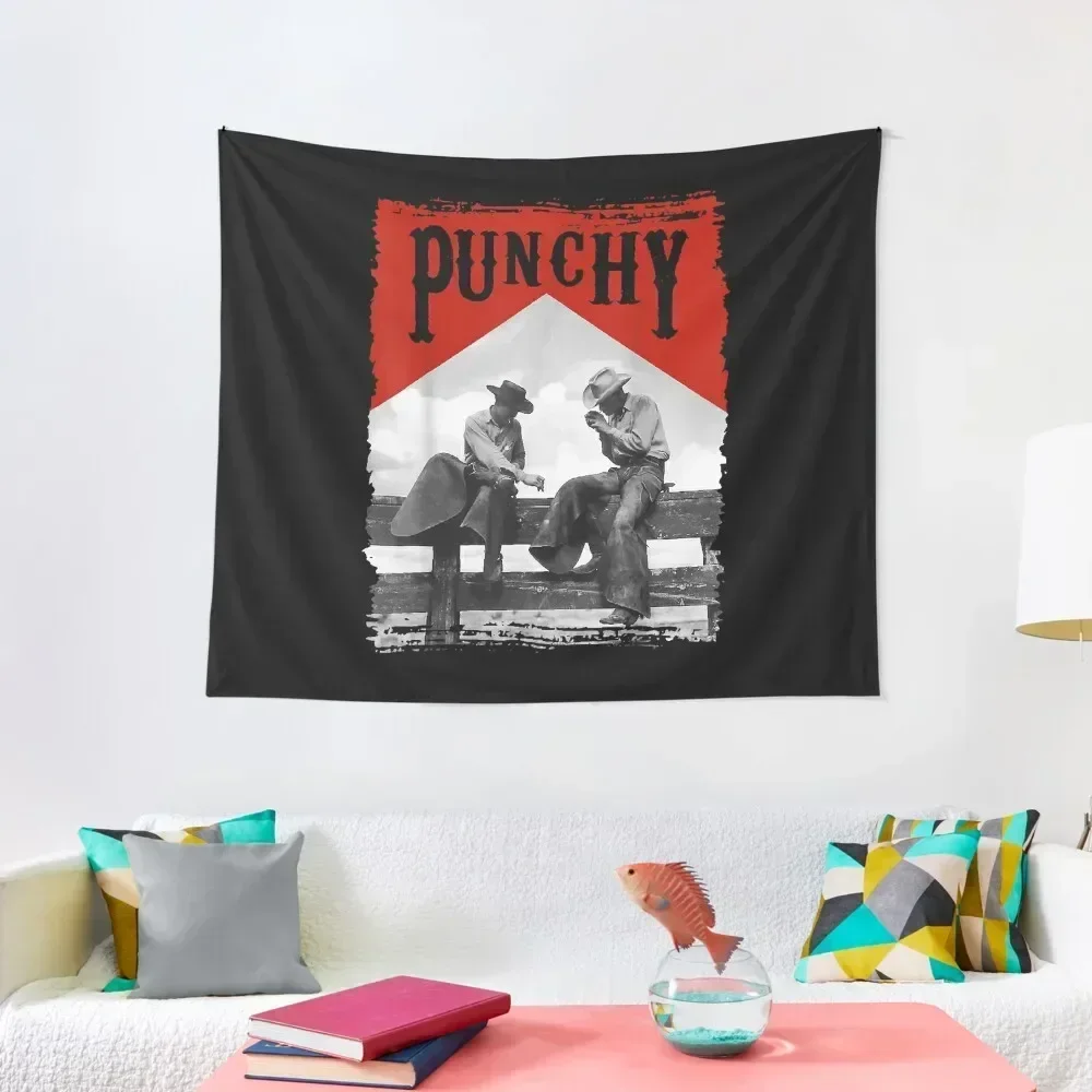 

Western Texas Cowgirl Horse Girl Rodeo Punchy Cowboy Killers Tapestry Decor For Bedroom Decoration Aesthetic Tapestry