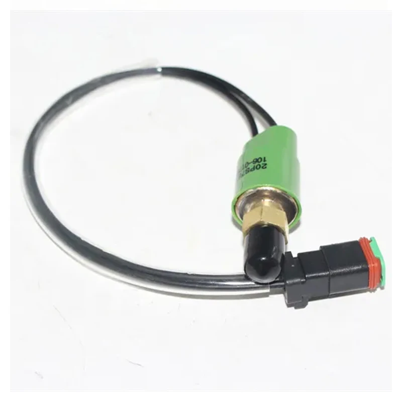 

Excavator loader accessories 106-0179 pressure sensor
