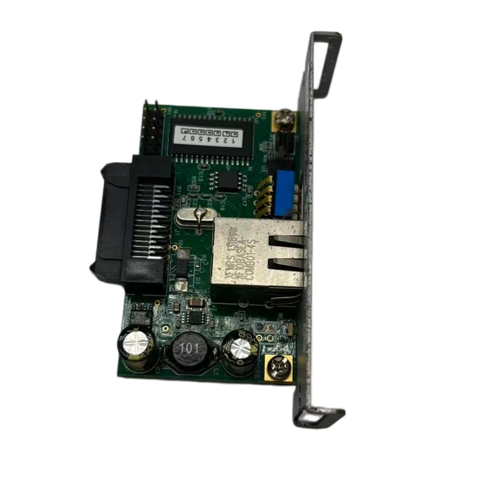 

Printer parts U288 TM-U220 T81 T88 Ethernet IV Ethernet Interface Fits For EPSON 991414A