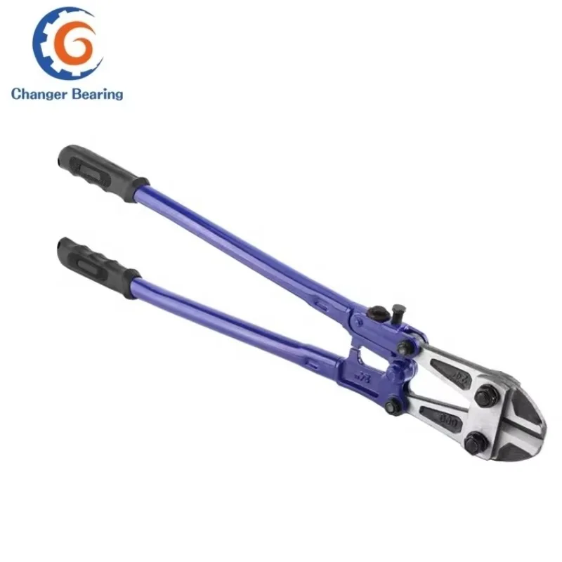 Verstelbare zijkant verschillende soorten 14-48 inch zware hydraulische boutsnijder / draadkabelsnijder snijtang