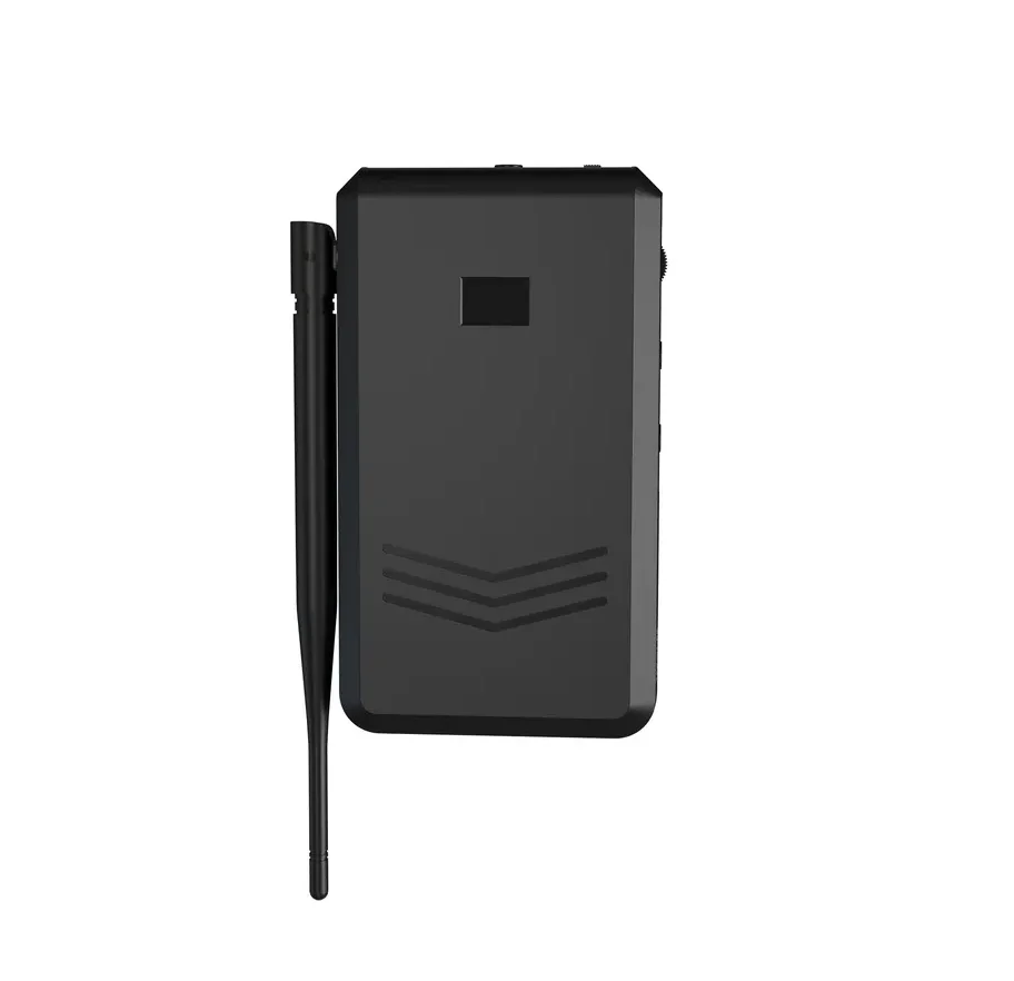 

S10 Silent Disco Headphones Transmitter Operating Distance 500m