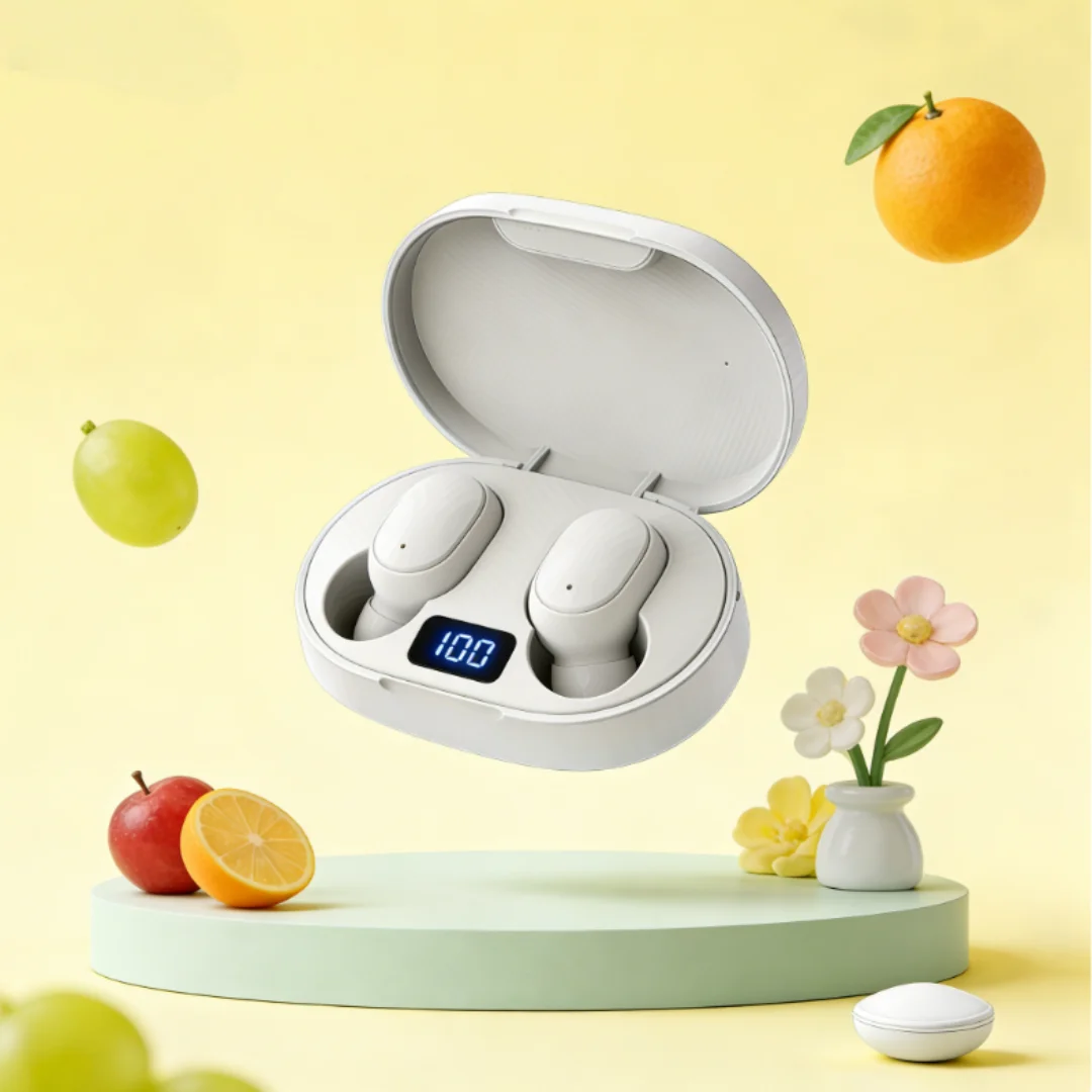 New Tws Bluetooth E…