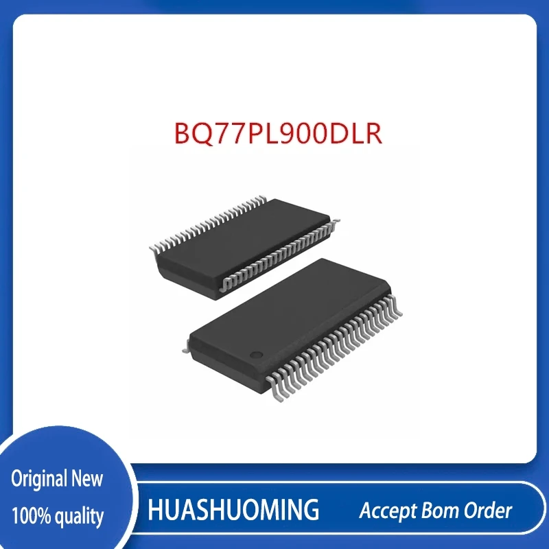 5Pcs/Lot BQ77PL900DLR BQ77PL900DL BQ77PL900 SSOP-48