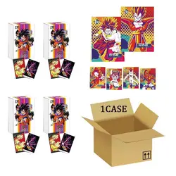 Wholesales Dragon Ball Collection Cards Colorful Laser Skills Series Kayao Dragon Ball Commemorative Edition Trading Cards