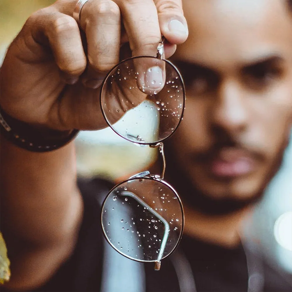 20Pairs نظارات مخدات أنف للنظارة المضادة للانزلاق دائم يناسب إطارات مختلفة صنعة مثالية نظارات الأنف قطعة Nosepads للنظارات #2