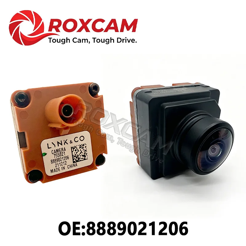 For Geely Monjaro KX11 Xingyue L 2022 8889021206 360 Panoramic Front Camera Astern Image Camera