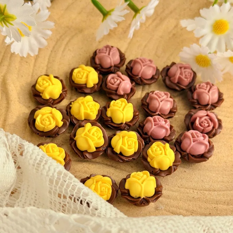 

Enlightenment Wax Particles Dual Color Retro Rose Lacquer DIY Original Wax Particles Used for Seal Invitation Letter Envelopes