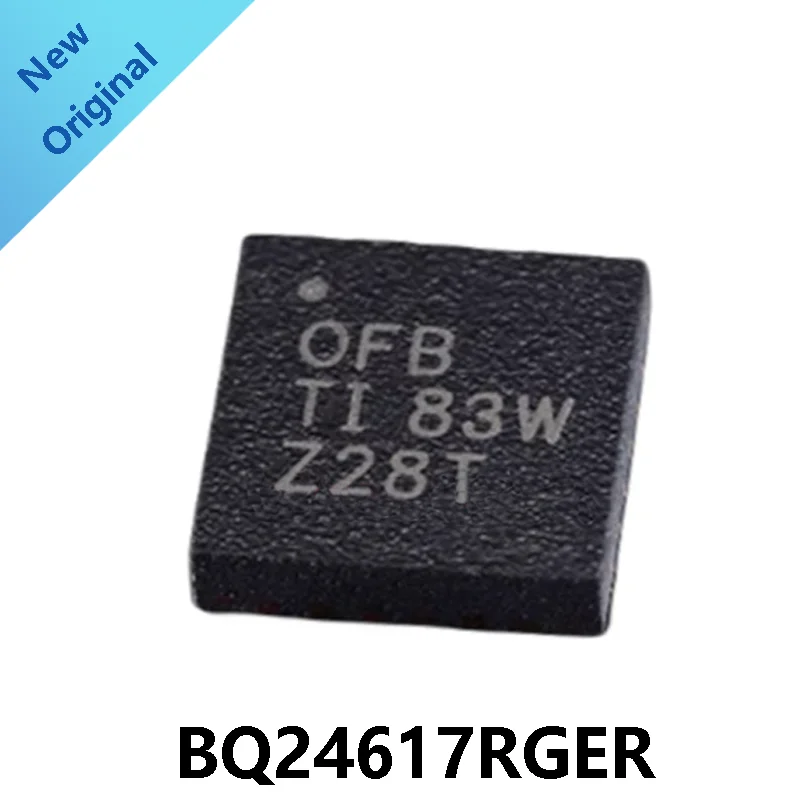 

(10piece) 100% New BQ24617RGER BQ24617 OFB QFN-24 Chipset