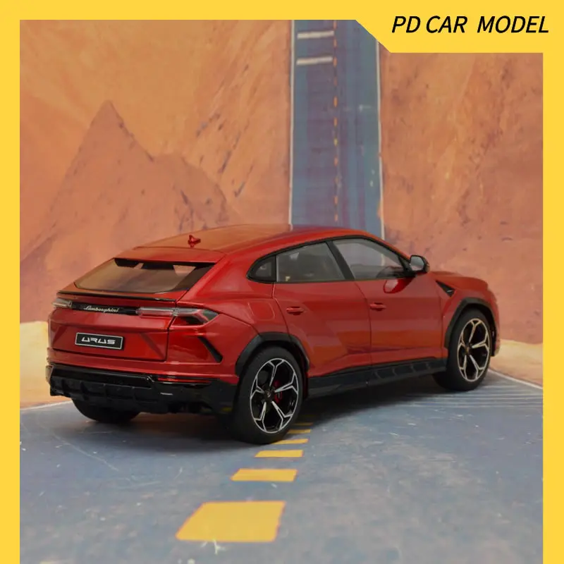 AUTOART Collectible 1:18 FOR  LAMBORGHINI URUS  REO Gift for friends and family