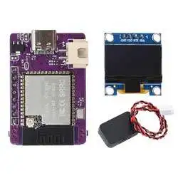 ESP32S3 Mini Dev Board Chatbot