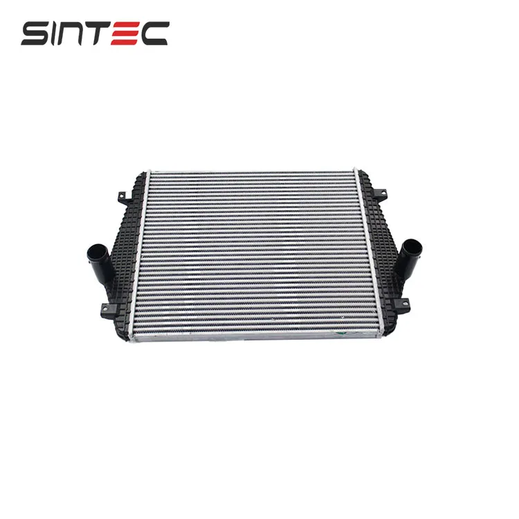 High-quality intercooler assembly replacement parts, suitable for Jianghuai automobile cooling system 1109300P3010
