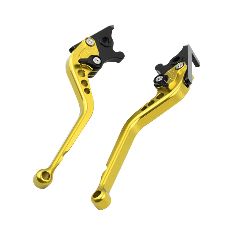 Motorcycle Clutch Brake Levers for Suzuki GSR600 2006 2007 2008 2009 2010 2011 Adjustable Handle Grips image 6