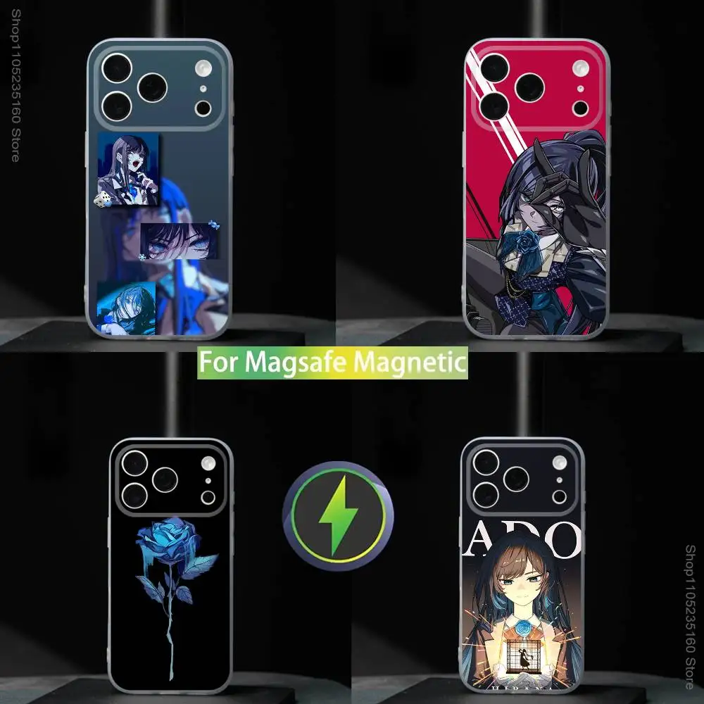 

A-Ado Best Adobum Phone Case For iPhone 17,16,15,14,13,12,11,Pro,Max,Plus,Mini,SE4,E Magnetic For Magsafe Wireless