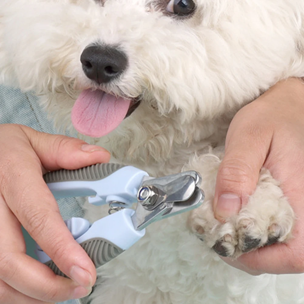 

Pet Nail Clipper Dog Cat Compact Grooming Tool Lightweight Safe for Daily Use