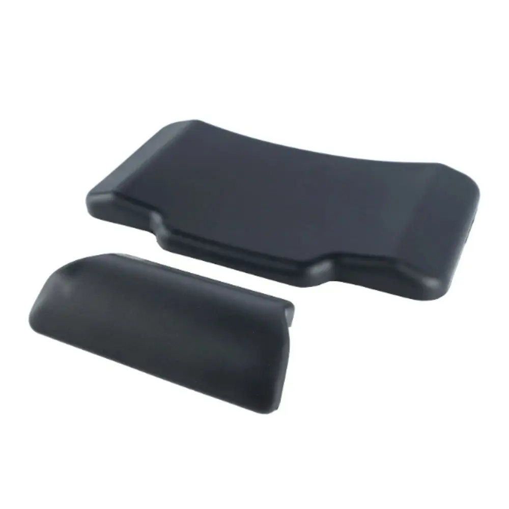 Shockproof Motorcycle Rear Case Self-adhesive Universal Back Pad Top Case Cushion Decompres Lazy Back Pad Passenger Use