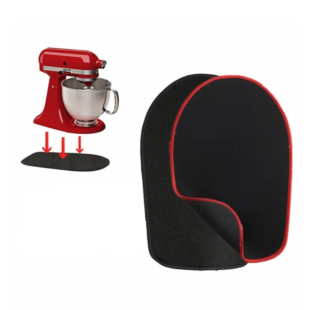 

Sliding Mat for 4.5-5QT Kitchenaid Stand Mixer Mover Slider Heat Resistant Pad Mixers Accessories