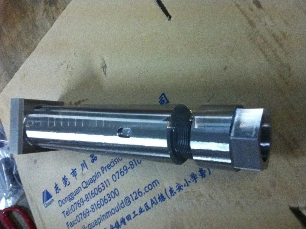 

Mold processing, Fayin CNC mold, customized model, Chuanpin's factory direct sales, foreign numerical control punch mold