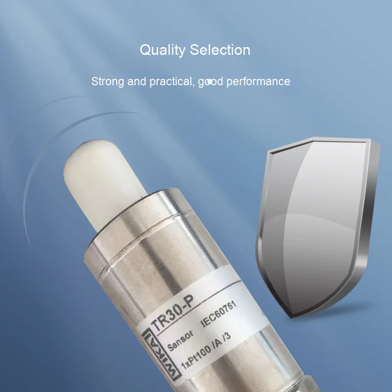 For Wika Electric Heating TR Series Group Thermometer High Pressure Transmitters by German Manufacturer